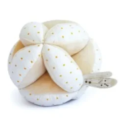 Sale Balle d'activités beige Attrape-rêves - 15 cm Les Prix Doux|Attrape-rêves