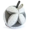 Outlet Balle d'activités grise Attrape-rêves - 15 cm Attrape-rêves|Balles Sensorielles
