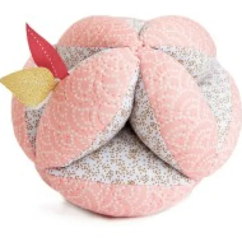 Online Balle d'activités Lapin de sucre - Rose - 15 cm Lapin De Sucre|Lapin