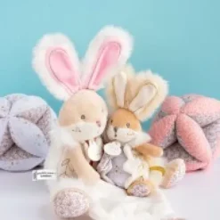 Online Balle d'activités Lapin de sucre - Rose - 15 cm Lapin De Sucre|Lapin