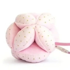 New Balle d'activités rose Attrape-rêves - 15 cm Les Prix Doux|Attrape-rêves