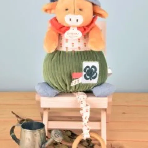 Outlet Boite à musique Vache Aneth - 20 cm Dans Mon Jardin|Boîte À Musique