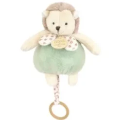 Clearance Boite a musique bebe - Hérisson vert - 20 cm Rikikis & Méli Mélo|Boîte À Musique