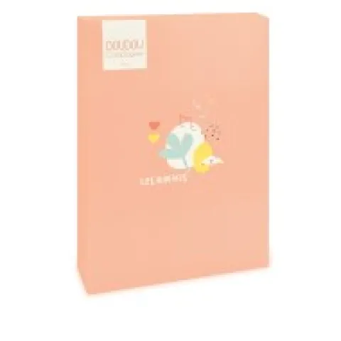 Outlet Boite a musique bebe - Mouton orange clair - 20 cm Rikikis & Méli Mélo|Boîte À Musique