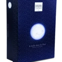 Online Boite a musique luminescente ours - 17 cm - Clair de Lune Les Luminescents|Boîte À Musique