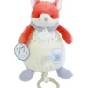 Sale Boite a musique Renard - Romarin - 20 cm Dans Mon Jardin|Boîte À Musique