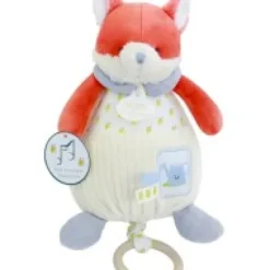 Sale Boite a musique Renard - Romarin - 20 cm Dans Mon Jardin|Boîte À Musique