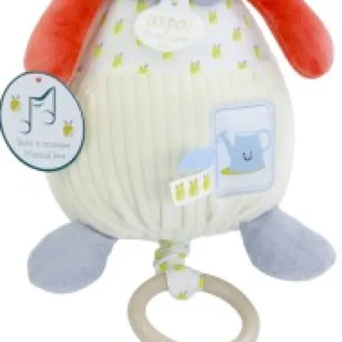 Sale Boite a musique Renard - Romarin - 20 cm Dans Mon Jardin|Boîte À Musique