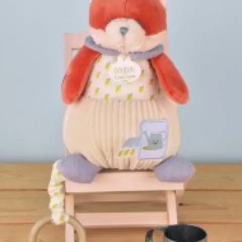 Sale Boite a musique Renard - Romarin - 20 cm Dans Mon Jardin|Boîte À Musique