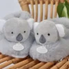 Sale Chaussons bébé en peluche Koala - Unicef - 0-6  mois Les Coffrets À Offrir|Collection Unicef