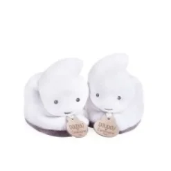 Fashion Chaussons bébé fantômes - 0-6 mois Les Coffrets À Offrir|Chaussons