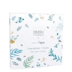 Online Coffret cadeau cape de bain et Doudou Yoca le koala - 80 x 80 cm Les Coffrets À Offrir|Cadeaux Naissance