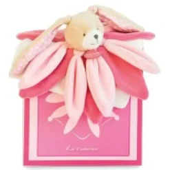 Hot Coffret Doudou lapin pétales Collector rose - 28 cm Les Iconiques|Lapin