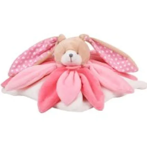 Hot Coffret Doudou lapin pétales Collector rose - 28 cm Les Iconiques|Lapin
