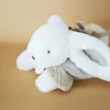 Sale Coffret Pantin Lapin beige - Happy Wild - 25 cm Les Coffrets À Offrir|Cadeaux Naissance