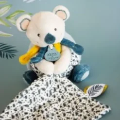 Online Coffret peluche Koala Yoca avec Doudou - 15 cm Yoca Le Koala|Koala