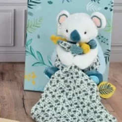 Online Coffret peluche Koala Yoca avec Doudou - 15  cm Yoca Le Koala|Koala