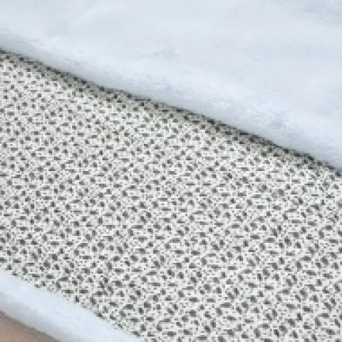 Online Couverture bébé plaid Douceur Yoca le koala - Bleu - 70 x 100 cm Cadeaux Naissance|Yoca Le Koala