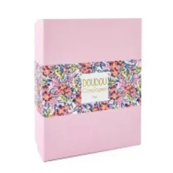 Fashion Doudou attache sucette Faon  - BOH'AIME - 20 cm Les Boh'aime|Attache Sucette