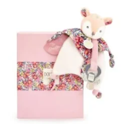 Fashion Doudou attache sucette Faon - BOH'AIME - 20 cm Les Boh'aime|Attache Sucette