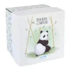 Clearance Doudou attache sucette peluche Panda - 12 cm - Unicef Collection Unicef|Attache Sucette