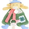 Fashion Doudou attache-sucette Vache Anette - 19 cm Dans Mon Jardin|Vache