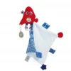 New Doudou Bebe Champion - Peluche mascotte Paris 2024 - 22 cm Collection Bébé Jo|Les Prix Doux
