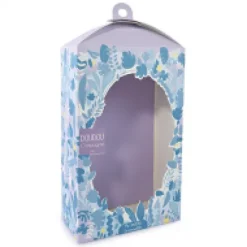 Sale Doudou canard bleu avec feuille - "Mon petit coin-coin" Les Prix Doux|Hochets Et Pantins D'activités