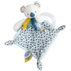 Best Doudou d'activités Yoca le koala - 22 cm Cadeaux Naissance|Yoca Le Koala