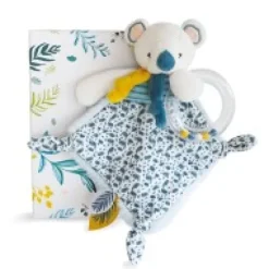 Best Doudou d'activités Yoca le koala - 22 cm Cadeaux Naissance|Yoca Le Koala