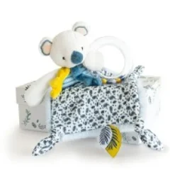 Best Doudou d'activités Yoca le koala - 22 cm Cadeaux Naissance|Yoca Le Koala