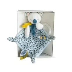 Best Doudou d'activités Yoca le koala - 22 cm Cadeaux Naissance|Yoca Le Koala