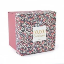 Outlet Doudou FAON beige avec mouchoir - BOH'AIME Cadeau À Moins De 20€|Les Boh'aime