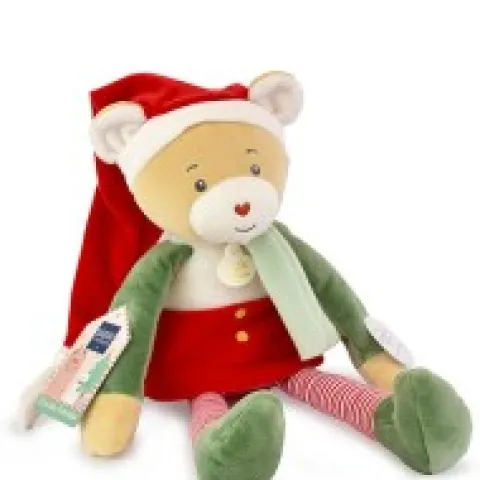 Sale Doudou Farceur & sa maisonnette - Cannelle Lutin Farceur 27 cm Doudou Farceur|Ours