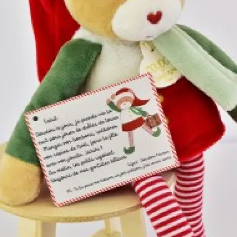 Sale Doudou Farceur & sa maisonnette - Cannelle Lutin Farceur 27 cm Doudou Farceur|Ours