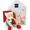 Online Doudou Farceur & sa maisonnette - Cotillon Lutin Farceur 27 cm Doudou Farceur|Ours