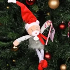 Online Doudou Farceur & sa maisonnette - Cotillon Lutin Farceur 27 cm Doudou Farceur|Ours