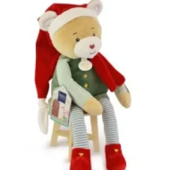 Online Doudou Farceur & sa maisonnette - Cotillon Lutin Farceur 27 cm Doudou Farceur|Ours