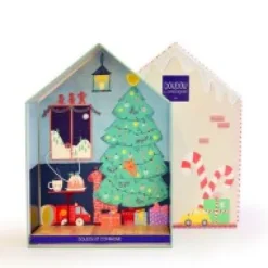 Online Doudou Farceur & sa maisonnette - Cotillon Lutin Farceur 27 cm Doudou Farceur|Ours