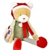 Sale Doudou Farceur de Noël - Cotillon Lutin Farceur 40 cm Doudou Farceur|Ours