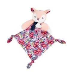 Clearance Doudou hochet a billes Faon- Bohaime Les Boh'aime|Attache Sucette