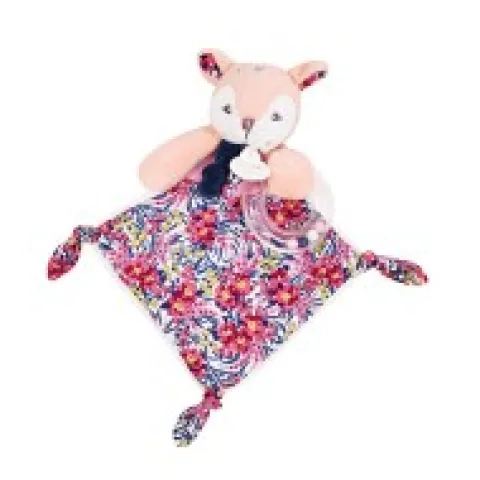 Clearance Doudou hochet a billes Faon- Bohaime Les Boh'aime|Attache Sucette