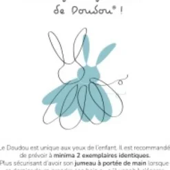 Clearance Doudou hochet a billes Faon- Bohaime Les Boh'aime|Attache Sucette