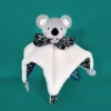 Outlet Doudou Koala gris - Cocon - Balle d'éveil - 3 EN 1 - 25 cm Les Petits Futés|Balles Sensorielles