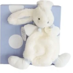 Discount Doudou Lapin Bonbon Bleu - 26 cm Lapin Bonbon|Lapin