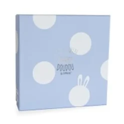 Discount Doudou Lapin Bonbon Bleu - 26 cm Lapin Bonbon|Lapin