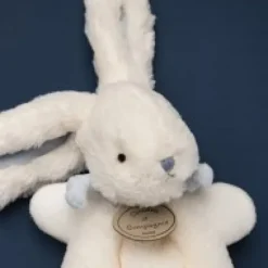 Discount Doudou Lapin Bonbon Bleu - 26 cm Lapin Bonbon|Lapin