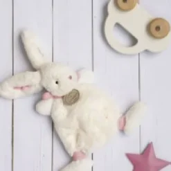 Discount Doudou Lapin Bonbon Rose - 26 cm Lapin Bonbon|Lapin