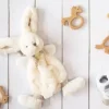 Discount Doudou Lapin Bonbon Taupe - 26 cm Cadeaux Naissance|Lapin Bonbon