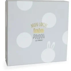 Discount Doudou Lapin Bonbon Taupe - 26 cm Cadeaux Naissance|Lapin Bonbon
